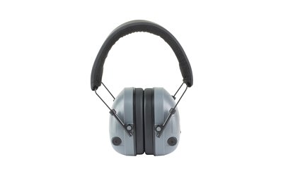CHAMPION ELECTRONIC EAR MUFFS GRY