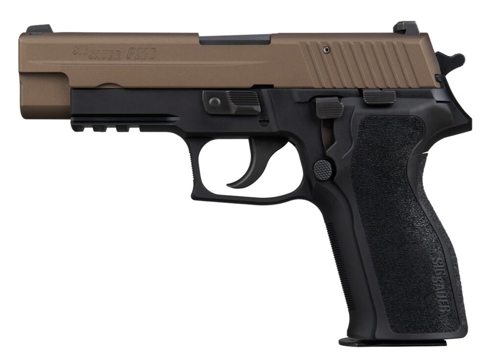 SIG SAUER P226 Full-Size 9mm