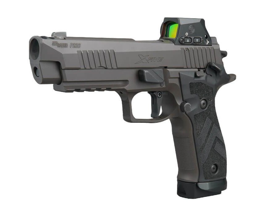 SIG SAUER P226 X-Five Full Size 9mm