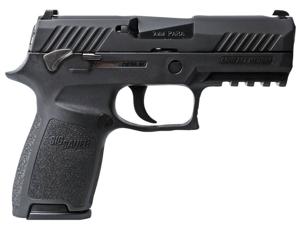 SIG SAUER P320 Compact 9mm