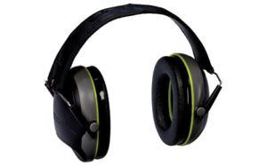 PELTOR SHOTGUNNER II NRR 24 BLK/GRY