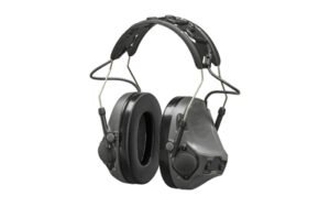 PELTOR COMTAC VIII DEFENDER GRAY
