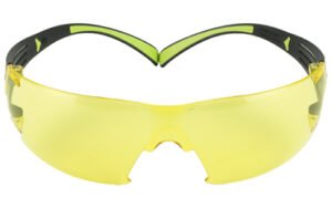 PELTOR SECUREFIT 400 EYE PROT AMBER