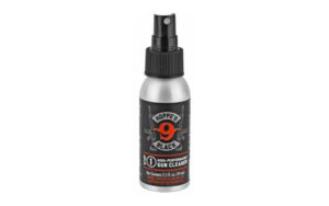 HOPPES BLACK ALUM CLEANER 2.5OZ