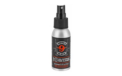 HOPPES BLACK ALUM CLEANER 2.5OZ