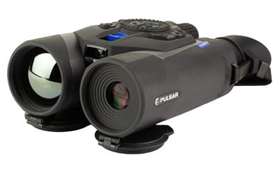 PULSAR SYMBION LRF DXR50 4-32X