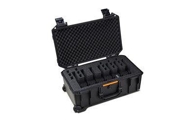 PELICAN VAULT V525PF5 7 PSTL FOAM BK
