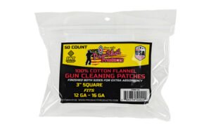 PRO-SHOT PATCH 12-16GA 50CT
