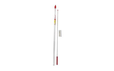 PRO-SHOT 1 PC CLNG ROD 26" .22-26CAL