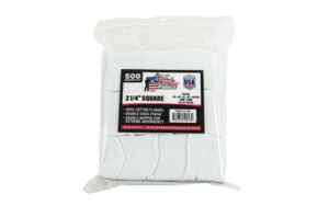PRO-SHOT PATCH .38-.45CAL 2 1/4" 500