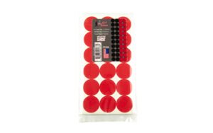 PROSHOT 1" BLK/RED REPAIR PSTRS 216