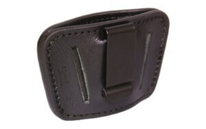 PS PROD BELT SLD HLSTR BLK MED/LG