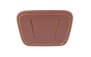 PS PROD BELT SLD HLSTR TAN MED/LG