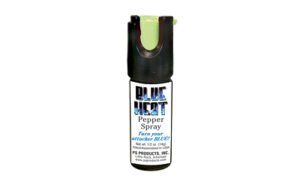 PS BLUE HEAT PEPR SPRY .5OZ CANISTER