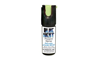 PS BLUE HEAT PEPR SPRY .5OZ CANISTER