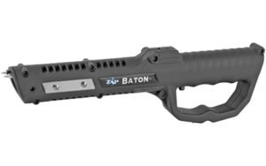 PS ZAP STUN BATON/LITE 1MIL VOLT BLK