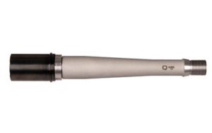 Q FIX BARREL ASSEMBLY 8.6BLK 8" GRY
