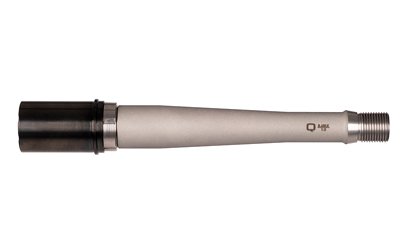 Q FIX BARREL ASSEMBLY 8.6BLK 8" GRY