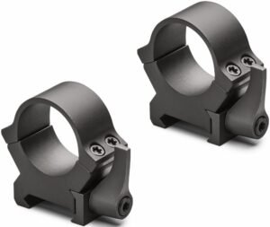 Leupold QRW2 Rings