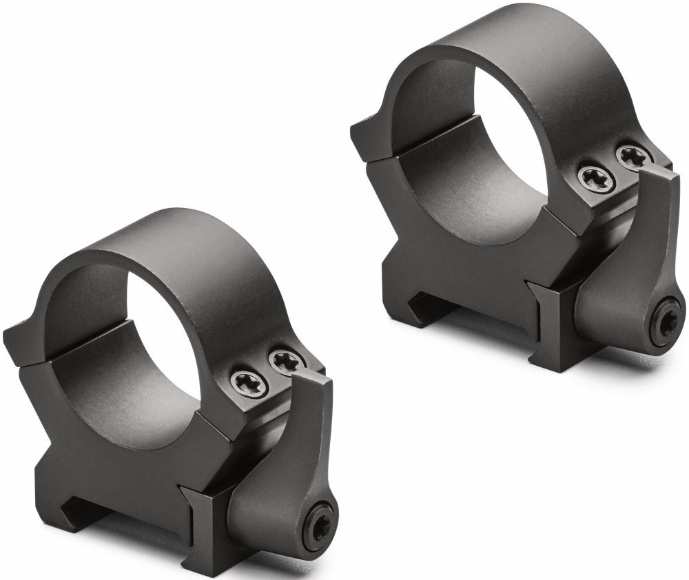 Leupold QRW2 Rings