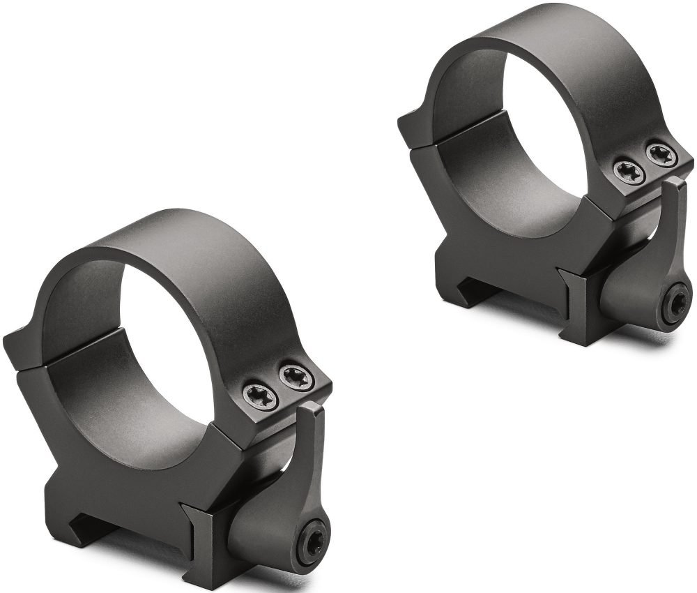 Leupold QRW2 Rings