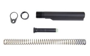 SOLGW A5H2 BUFFER KIT GRN SPRING BLK