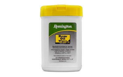REM OIL POP-UP WIPE (24CT) 7" X 8"