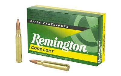 REM 30-06 180GR PSP CL 20/200