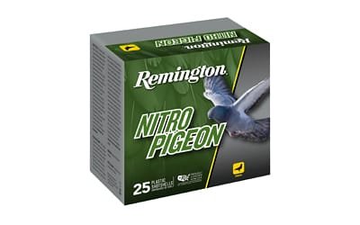 REM NITRO PGN 12GA 2.75" #7.5 25/250