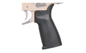 REPTILIA CQG-L AR PISTOL GRIP BLK