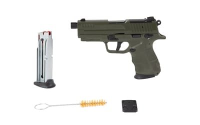 RETAY RXP22 22LR 4" 10RD ODG TB