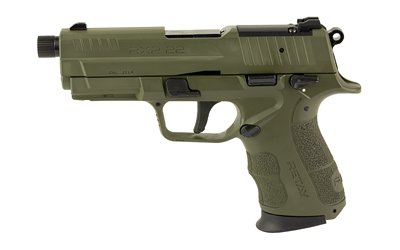 RETAY RXP22 22LR 4" 13RD OD GREEN TB - Image 2