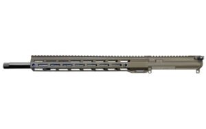 RISE CMPLT UPPR 6MM ARC 18" PAT BRN