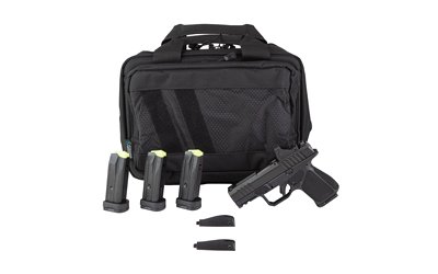ROST MARTIN RM1S 9MM 3.6" BUNDLE CA