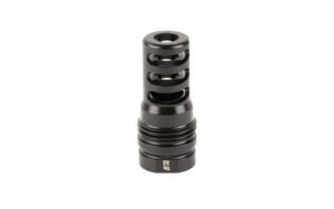 RUGGED .338 3 PORT BRK 5/8X24