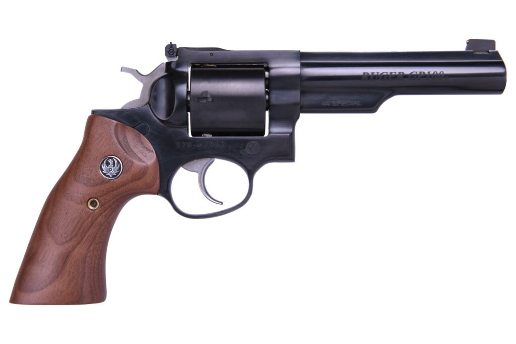 Ruger GP100 44 Special