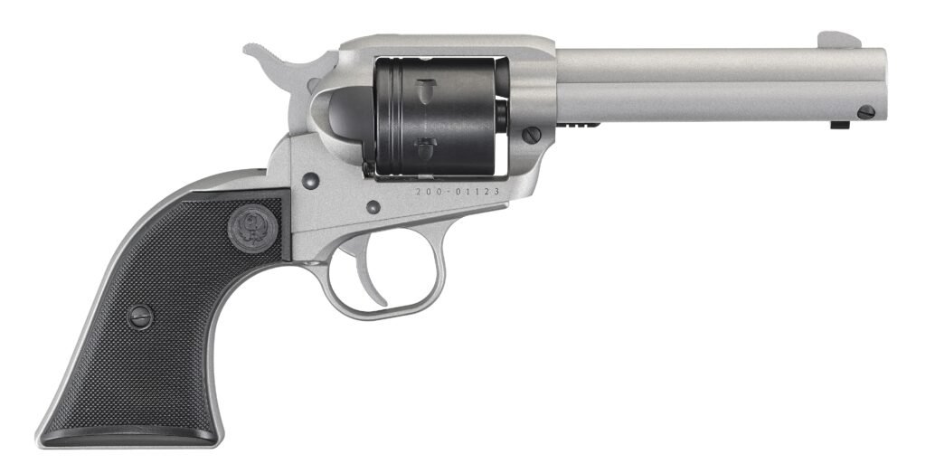 Ruger Wrangler 22 LR