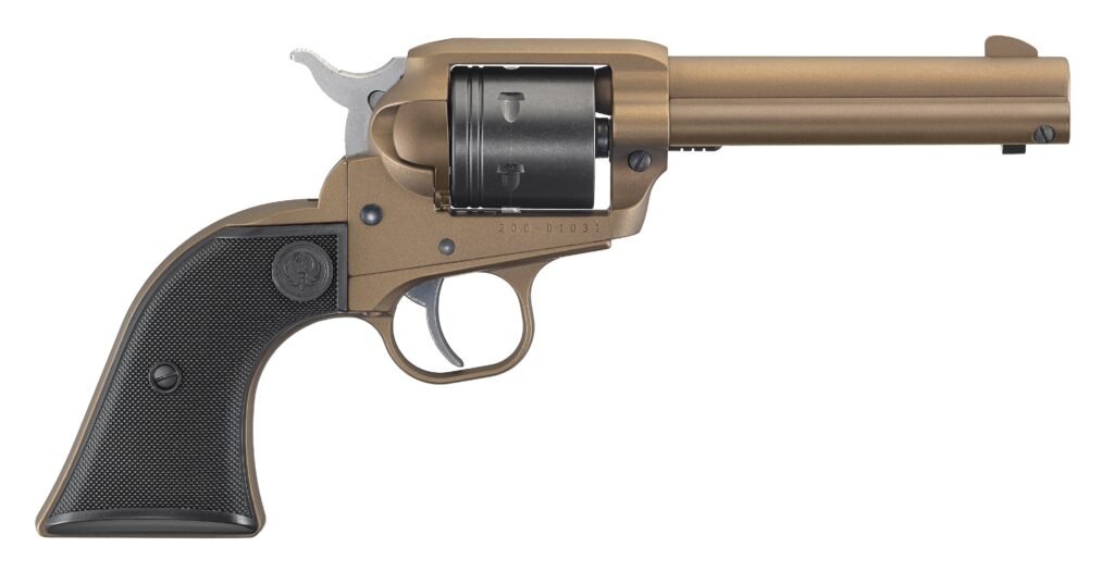 Ruger Wrangler 22 LR