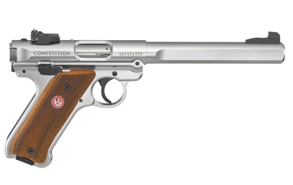 Ruger Mark IV Competition 22 LR