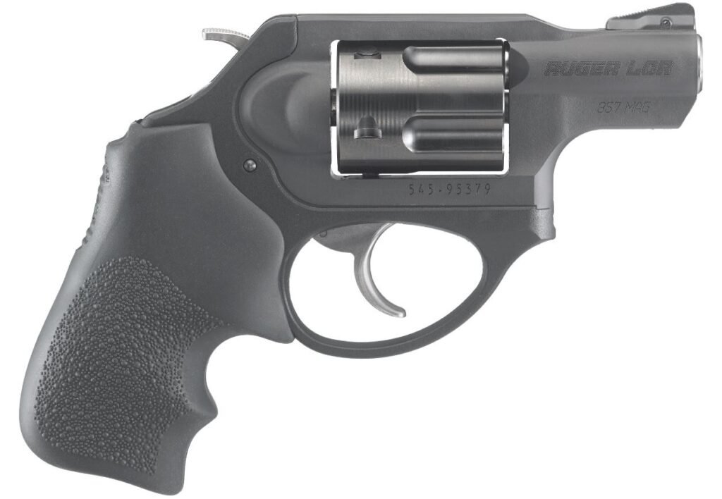Ruger LCRX 357 Magnum | 38 Special