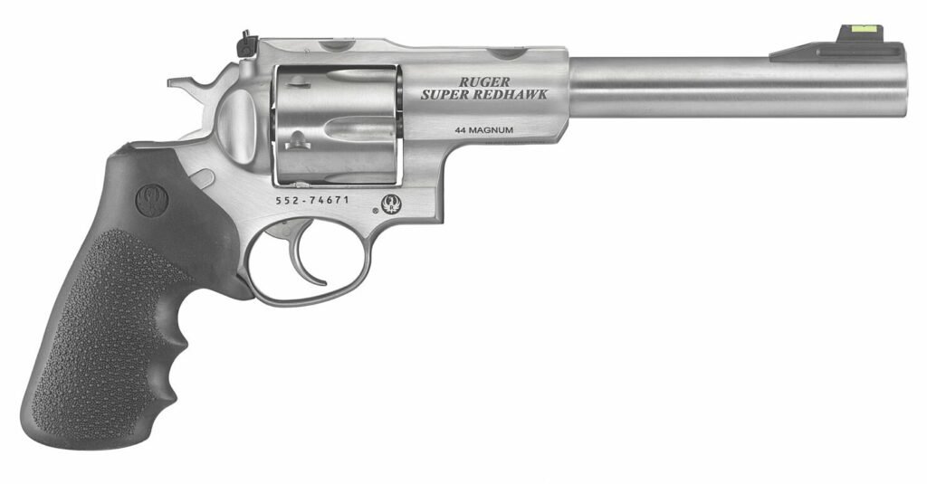Ruger Super Redhawk 44 Magnum | 44 Special