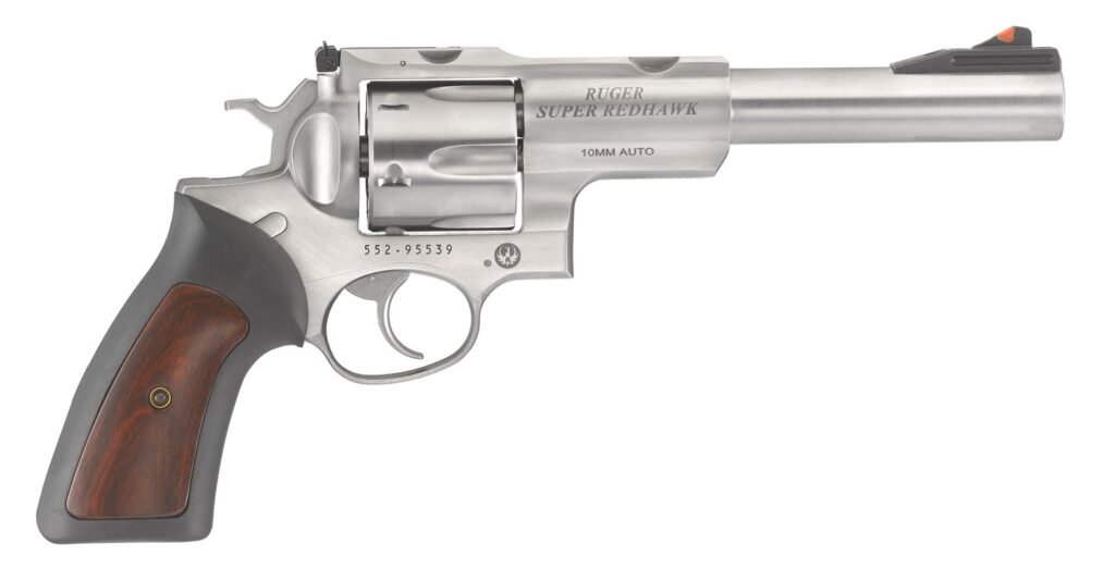 Ruger Super Redhawk 10mm