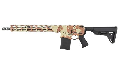 RUGER SFAR 7.62 16.1" 10RD CHOC CHIP