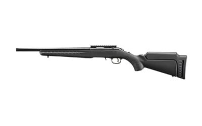 RUGER AMER RF 22LR 16.1" 10RD BLK TB