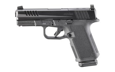 RUGER RXM 9MM 15RD OR NS BLACK