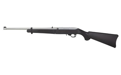 RUGER 10/22 TD 22LR 18.5" 10R SS/BLK