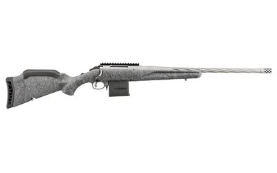 RUGER AMERICAN GEN2 204 RUGER 20" GM