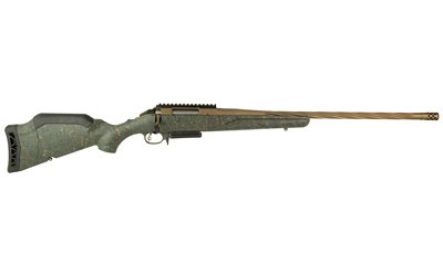 RUGER AMER PRED G2 308WIN 22" BZ/GR - Image 2