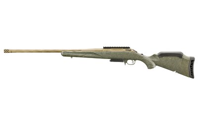 RUGER AMER PRED G2 243WIN 22" BZ/GR