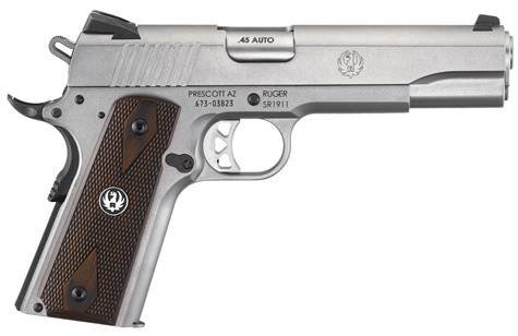 Ruger SR1911 45 ACP